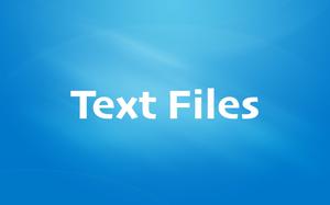 Flutter: How to Read and Write Text Files
