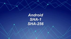 Android: How to Get SHA Certificate Fingerprints