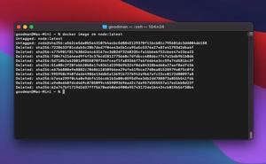 How to Delete Docker Images on your System
