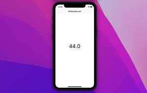 Flutter: Get the Heights of AppBar and CupertinoNavigationBar