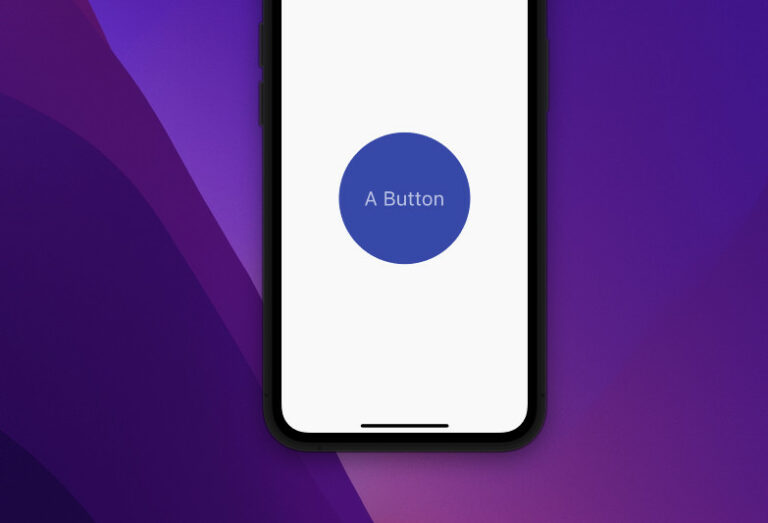 How To Make Circular Buttons In Flutter 2023 Kindacode - Vrogue