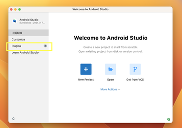 Install Flutter and Dart plugins in Android Studio - KindaCode