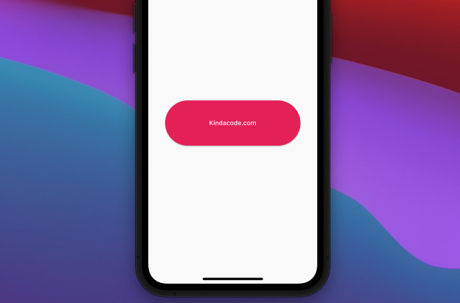 Working with ElevatedButton in Flutter (2023) - KindaCode