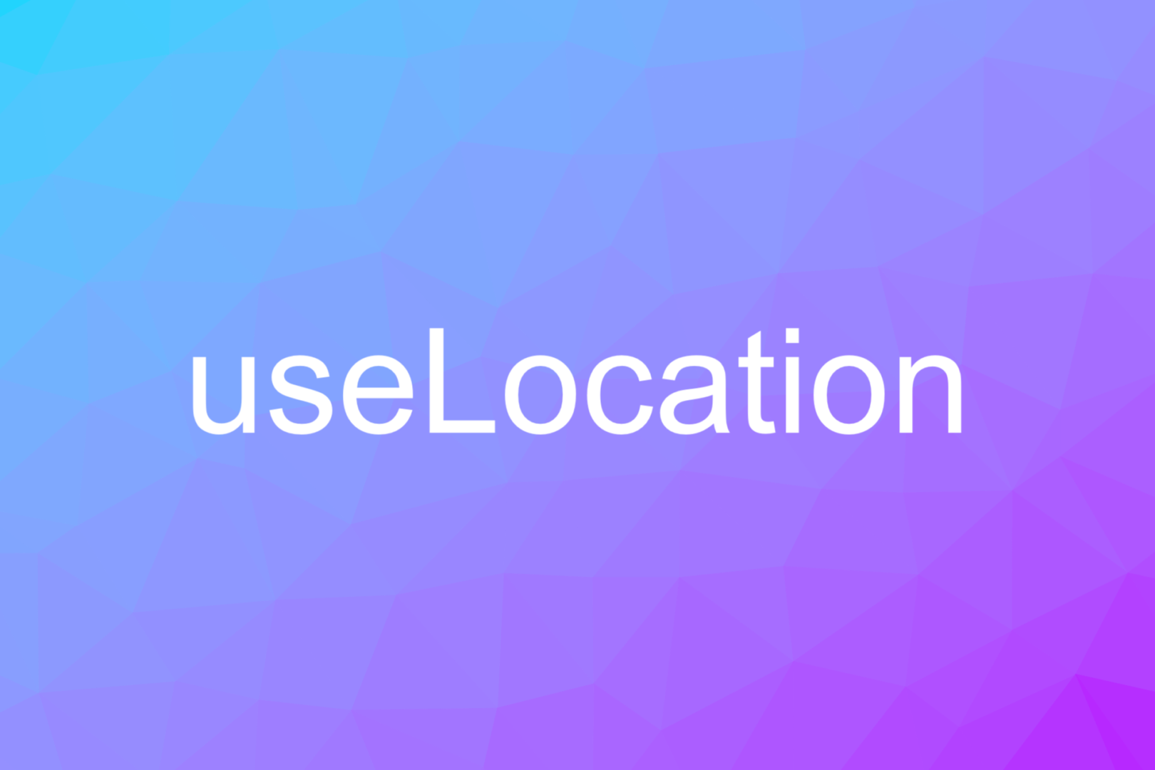 Use Location