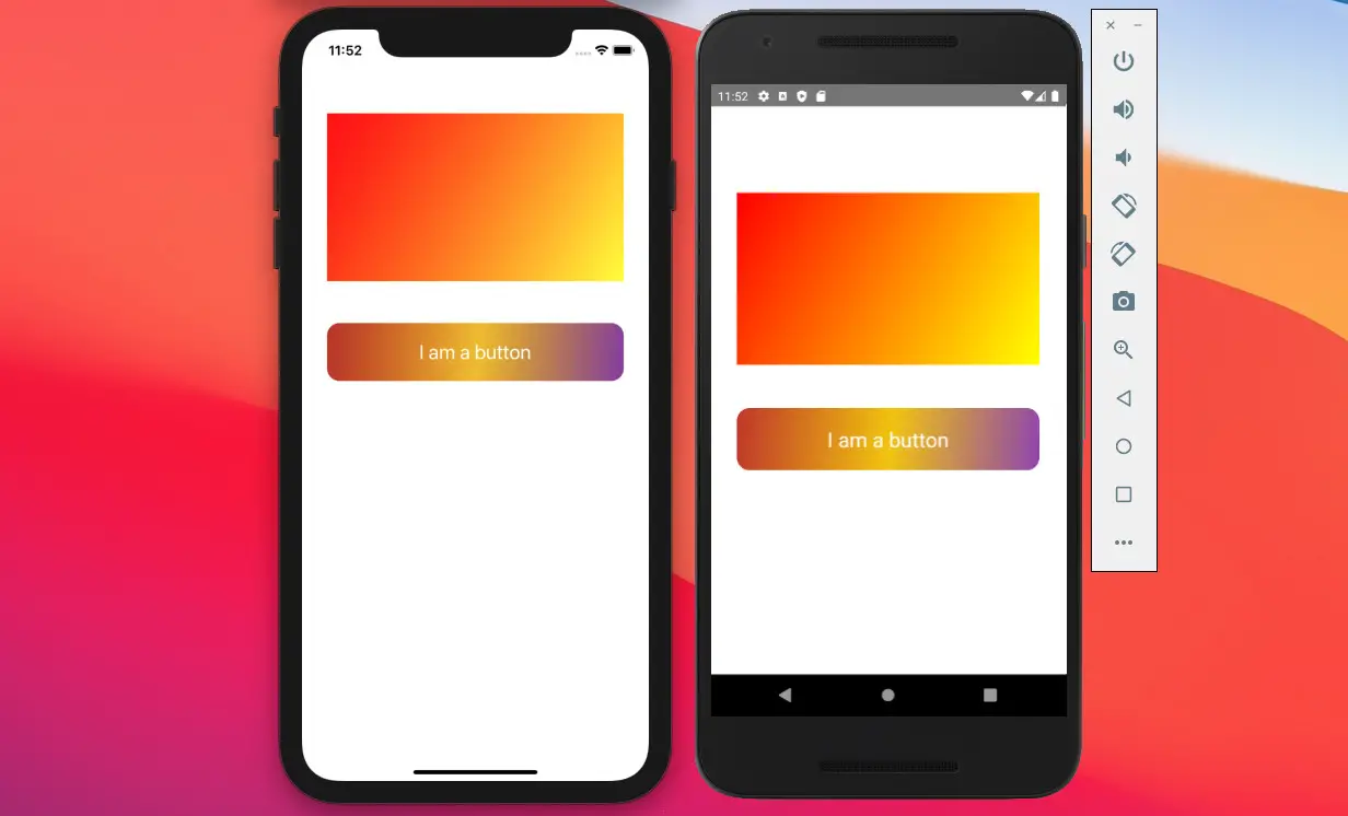 How to set a gradient background in React Native - Kindacode
