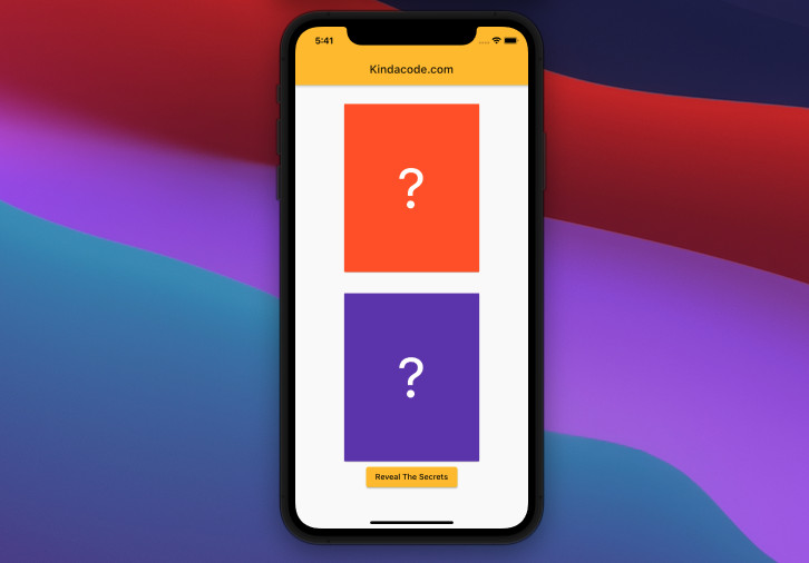 2 Ways to Create Flipping Card Animation in Flutter - Kindacode