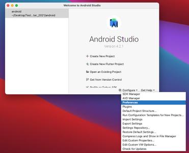 How to check your Android Studio version - KindaCode
